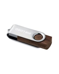 USB-Stick mit Holzgehäuse